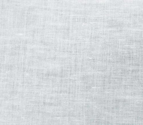 Cotton Linen Fabric, For Home, Hotel, Pattern : Plain, Printed