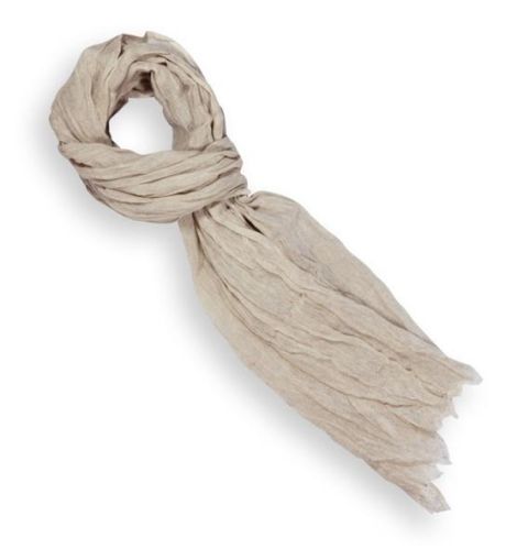 Printed Cotton & Linen Scarves, Technics : Attractive Pattern