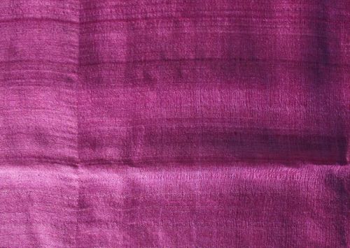 Half Tussar Silk Fabric, For Making Garments, Feature : Comfortable, Easily Washable