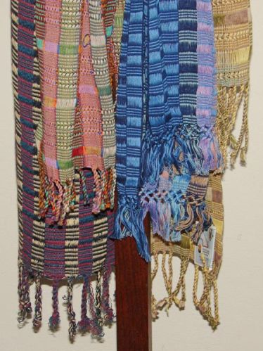 Printed Natural Cotton Scarves, Technics : Attractive Pattern