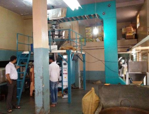 10 Head Multihead Weigher