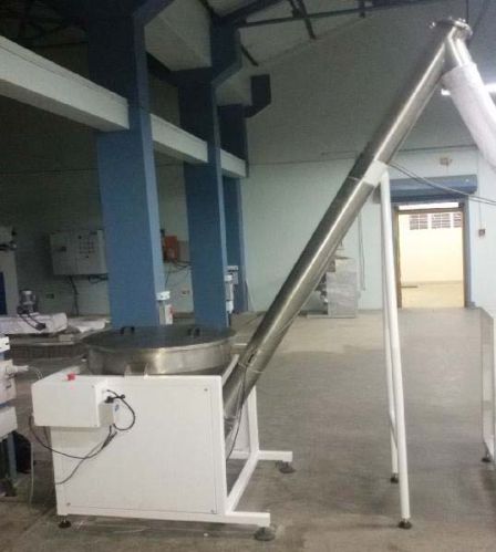 Inclined Screw Conveyor