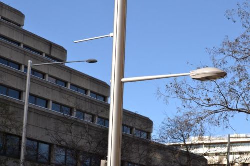 Street Light Installation