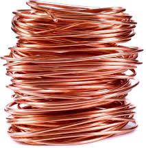 Copper wire, Material : Copper