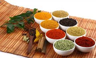 Indian Spices Form : Powder