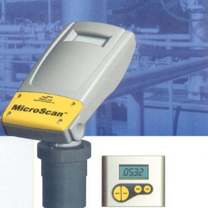 Micro Scan Ultrasonic Measurement Instrument