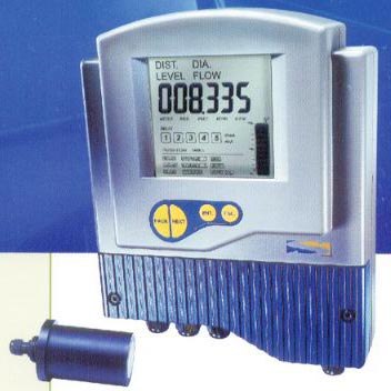 Smart Scan Ultrasonic Measurement Instrument