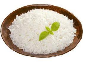 Hard Organic Parboiled Rice, Variety : Medium Grain
