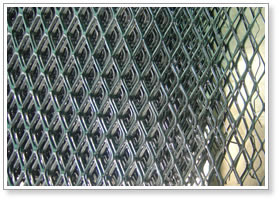 Expanded Metal Mesh, Material : Aluminium