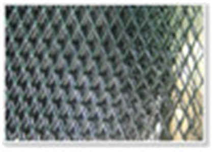 Expanded Metal Mesh, Material : Aluminium