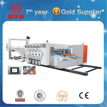 Flexo Printing Machine, Packaging Type : red