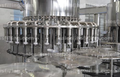 Sus304 Bottle Washing Machine