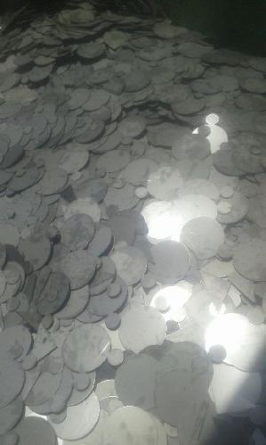 Jindal Stainless Steel Circle, Grade : 202 JT