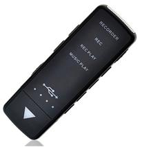 Spy USB Digital Voice Recorder With Playback