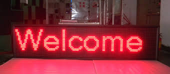 LED Signage