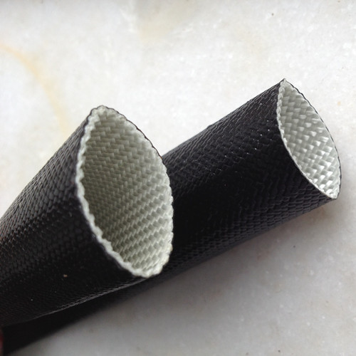 Acrylic Coated Fiberglass Sleeve