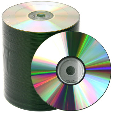 Round Blank CD, For Data Storage, Size : Small, Standard