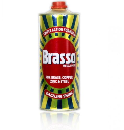 Brasso Metal Polish, Grade : Superior