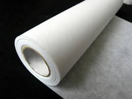 Embroidery Backing Paper, Width : 36'-44'