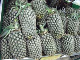 Fresh Indian Pineapple