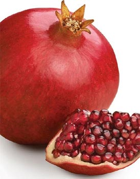 Fresh Pomegranate