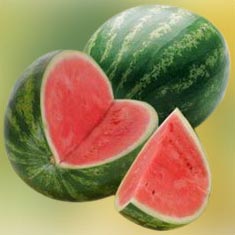 Fresh Watermelon