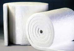 Ceramic Fiber Blanket, Material : Ceramic