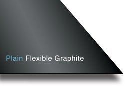 Plain Flexible Graphite Sheet