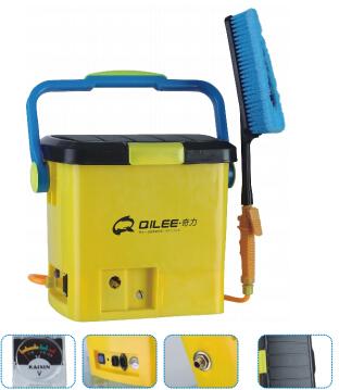 Electric Car Wash Machinery, Packaging Type : yellow