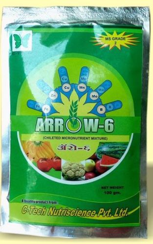 Arrow-6 Cheleted Micro Nutrient