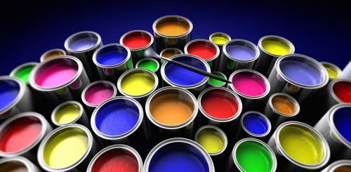 Industrial Paints