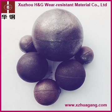 High Chrome Grinding Ball Dia.20-150mm