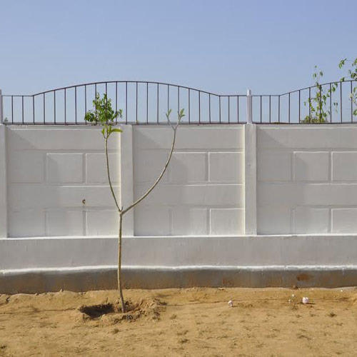 Boundary Wall