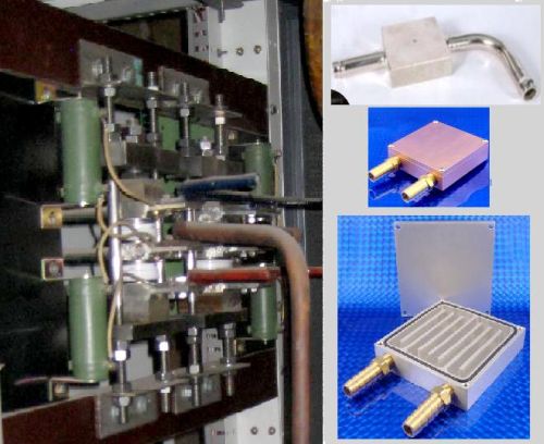 Control Panel Components