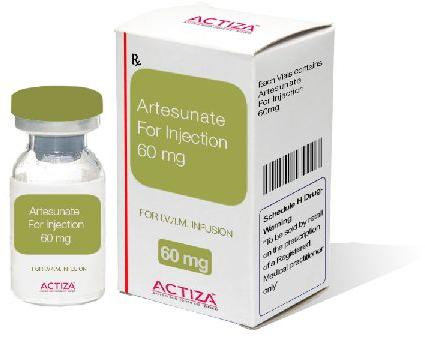 Artesunate Injections