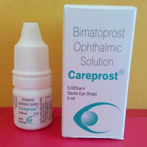 Careprost Eye Drops