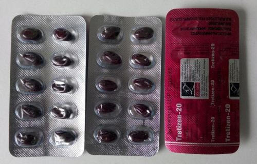 Tretizen-20 Tablets