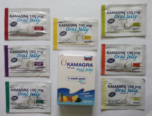 Kamagra Oral Jelly