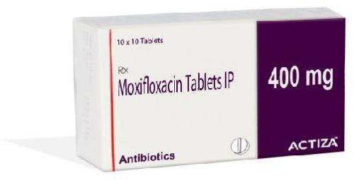 Moxifloxacin Tablets