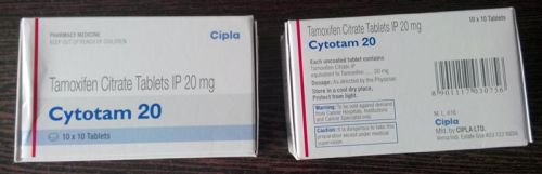 Cytotam 20 Tablets