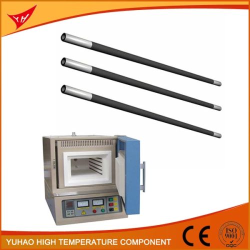 Furnace Use 1600c Sic Heating Element, Power : electric