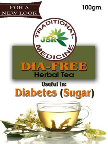 Dia Free Herbal Tea