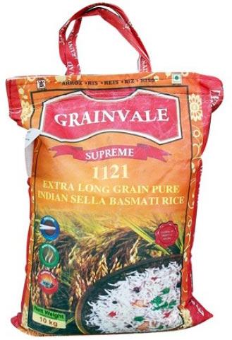 Grainvale 1121 Sella Basmati Rice