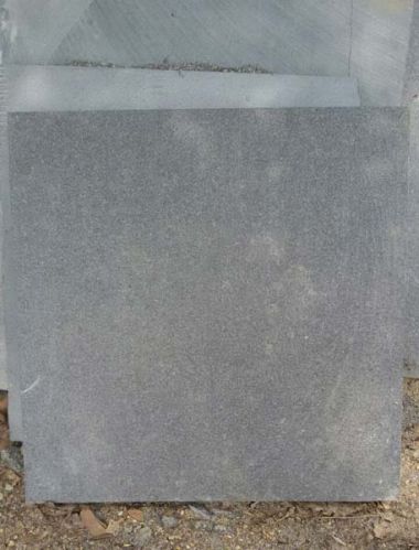 Black Flamed Granite