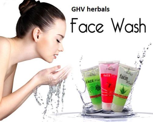 Face wash, Packaging Size : 100 Ml