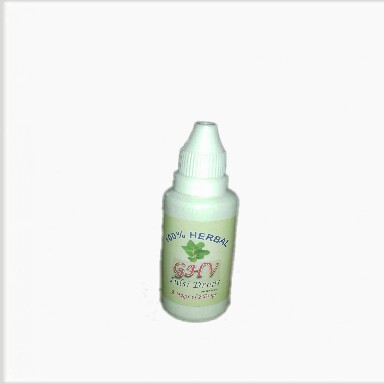 Herbal Tulsi Drops, For Ayurvedic Remedies, Purity : 99%