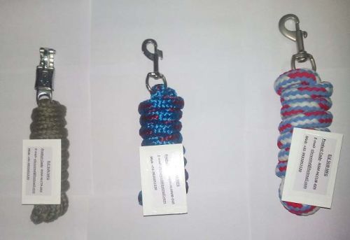 Plain Ceramic Horse Leads, Color : Multi Colour