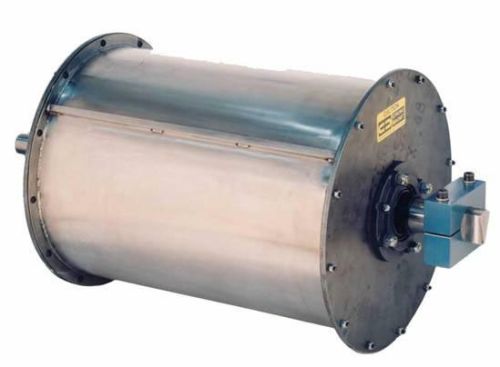 Stainless Steel Magnetic Drum, Size : 3 Mm - 50 Mm