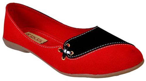 Jolly Jolla Chatter Belly Shoes (SKM0250RW)