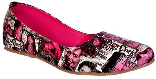 Jolly Jolla Femina Belly Shoes (SKM0215HW)